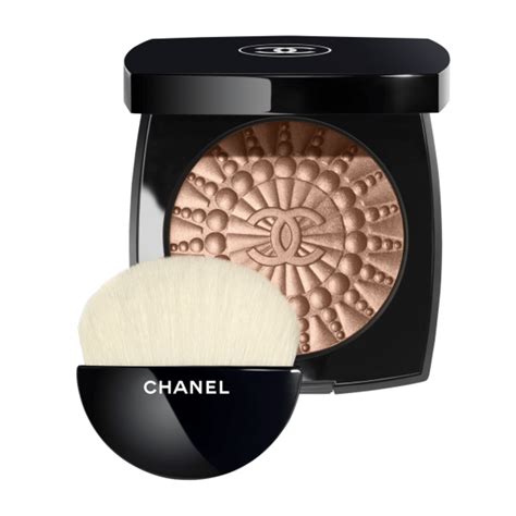 chanel perles de lumière illuminating blush powder